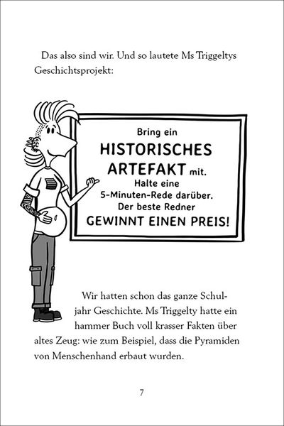 Produktbild: Larry Lauch zerst&ouml;rt Raum und Zeit