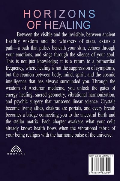 Produktbild: Horizons of Healing
