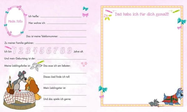 Produktbild: Disney Best of: Meine Kindergartenfreunde