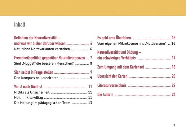 Produktbild: Neurodiversit&auml;t in der Kita