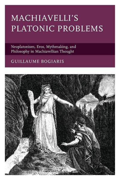 Produktbild: Machiavelli's Platonic Problems