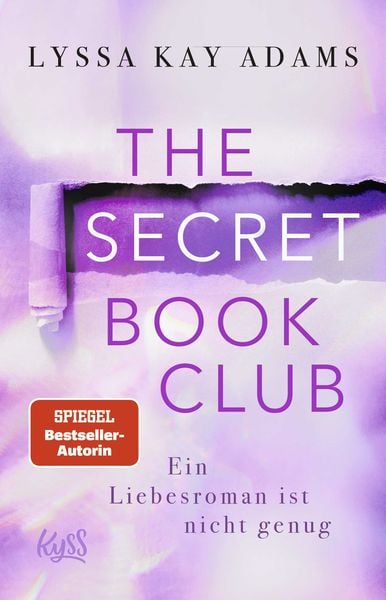 The Secret Book Club – Ein Liebesroman ist nicht genug, Taschenbuch von Lyssa Kay Adams, Rowohlt Taschenbuch, 9783499008733