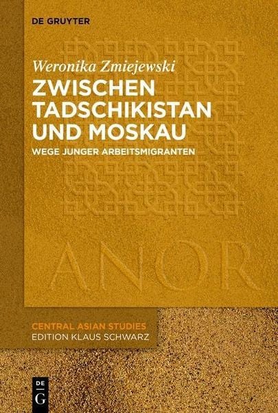 Produktbild: Zwischen Tadschikistan und Moskau