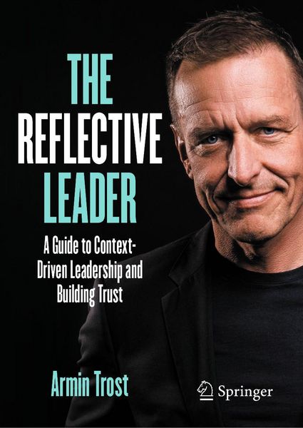 Produktbild: The Reflective Leader