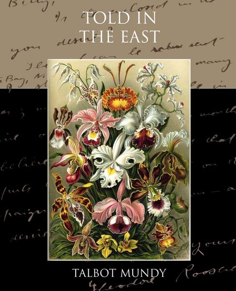 Produktbild: Told in the East