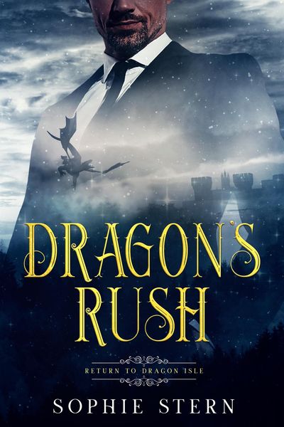 Dragon's Rush (Return to Dragon Isle, #5)