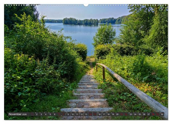 Produktbild: Zauberhaftes Feldberg (hochwertiger Premium Wandkalender 2026 DIN A2 quer), Kunstdruck in Hochglanz