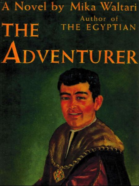 Produktbild: Adventurer