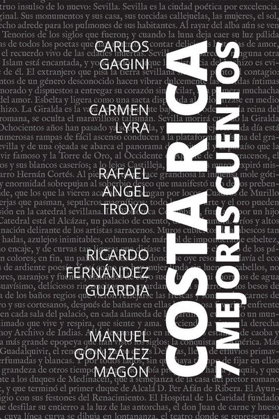 Produktbild: 7 mejores cuentos - Costa Rica