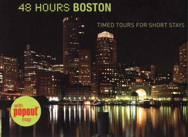 Produktbild: 48 Hours Boston