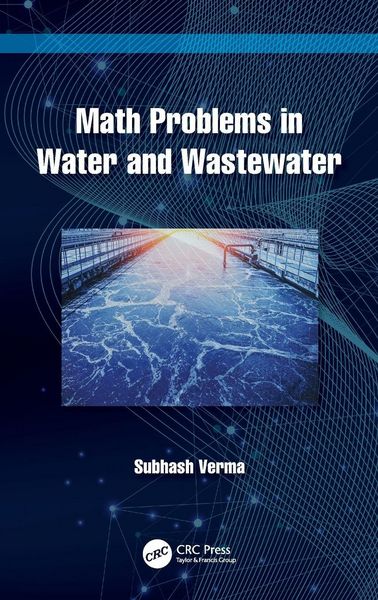 Produktbild: Math Problems in Water and Wastewater