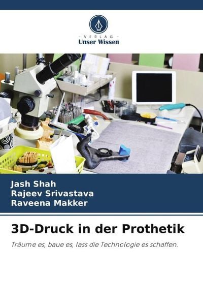 Produktbild: 3D-Druck in der Prothetik