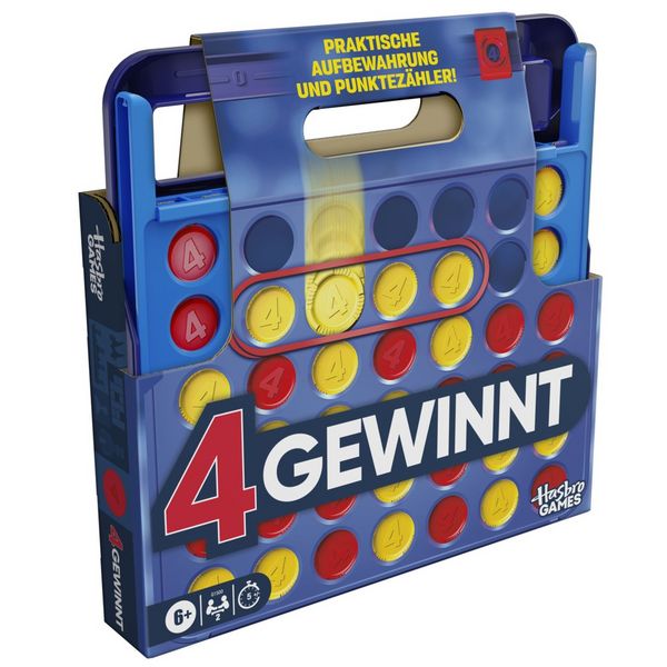 Produktbild: Connect 4 Refresh