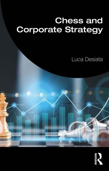 Produktbild: Chess and Corporate Strategy