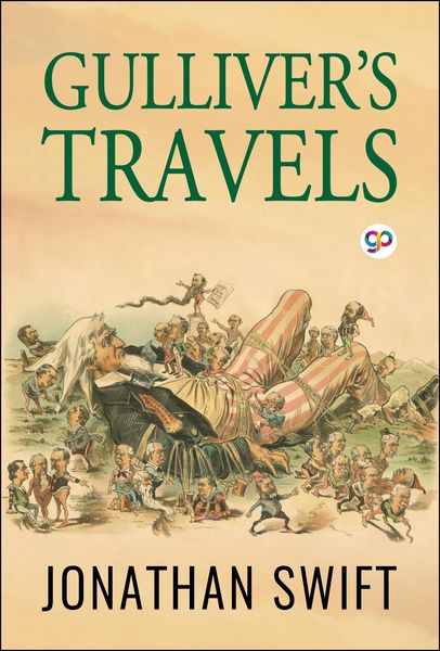 Produktbild: Gulliver's Travels