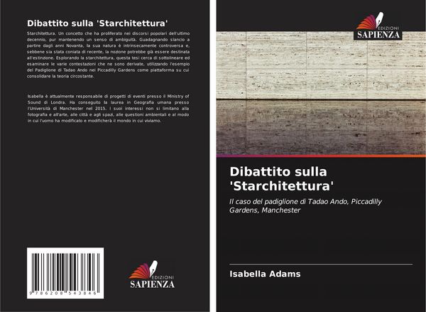 Produktbild: Dibattito sulla 'Starchitettura'