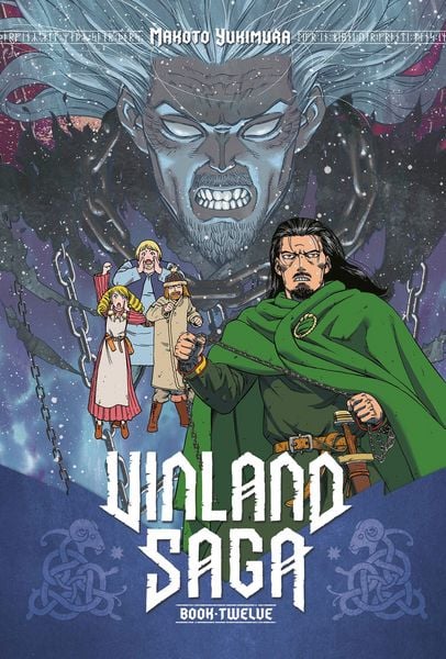 Produktbild: Vinland Saga 12