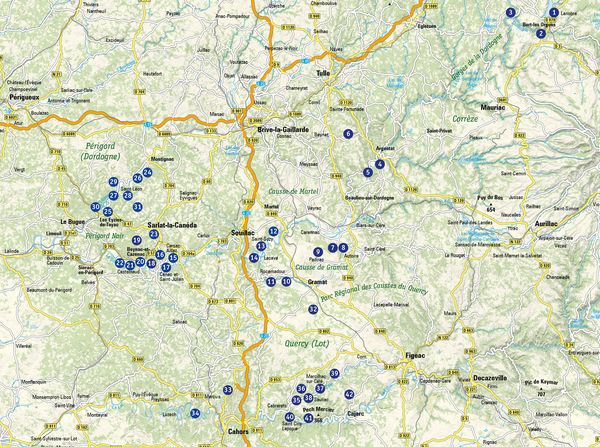 Produktbild: Im Tal der Dordogne
