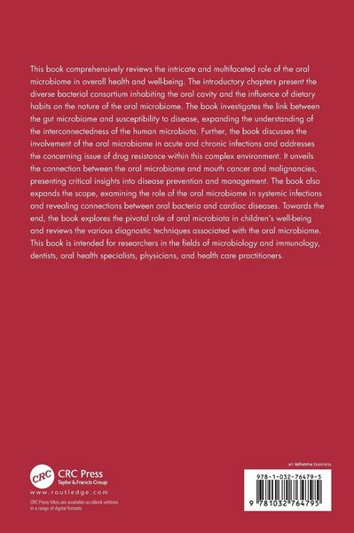Produktbild: Oral Microbiome