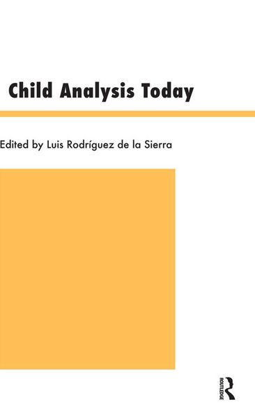 Produktbild: Child Analysis Today