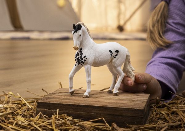 Produktbild: schleich&reg; Horse Club Marwari Hengst