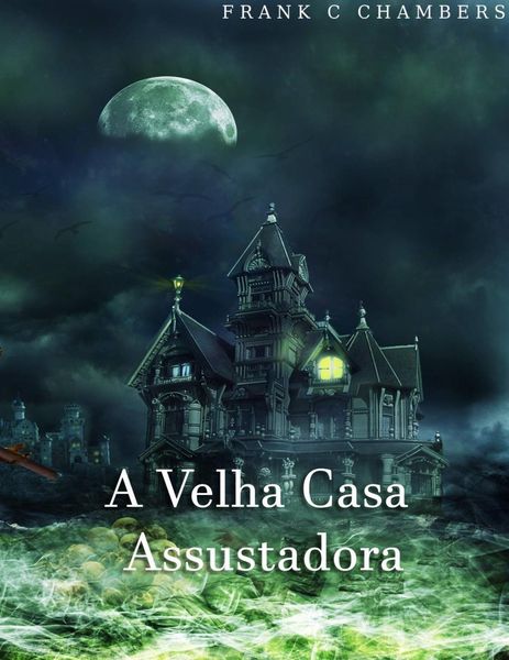 Produktbild: A Velha Casa Assustadora