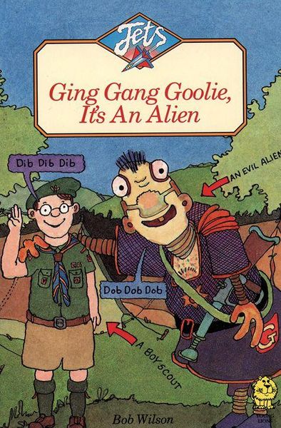 Produktbild: Ging Gang Goolie, It's An Alien