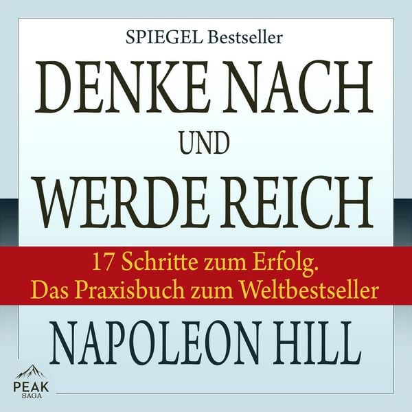 Produktbild: Denke nach und werde reich