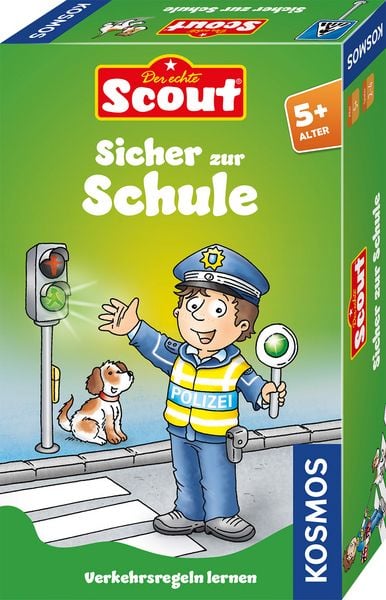 KOSMOS - Scout - Sicher zur Schule