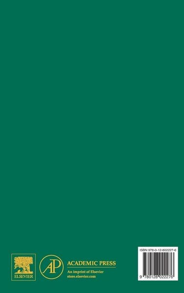 Produktbild: Advances in Food and Nutrition Research