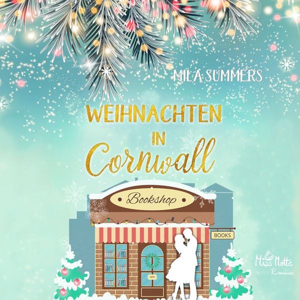 Produktbild: Weihnachten in Cornwall