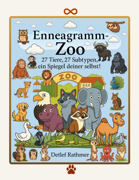Produktbild: Enneagramm-Zoo