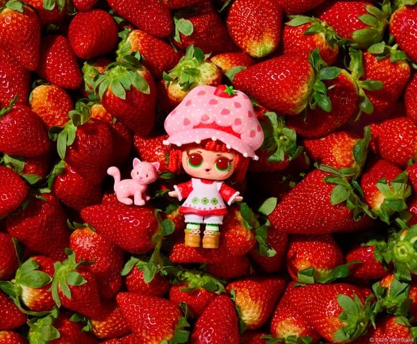 Produktbild: L.O.L. Surprise Loves Strawberry Shortcake Tots Asst in PDQ
