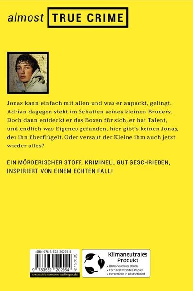 Produktbild: Almost True Crime 2: Solange du atmest, kann ich nicht leben