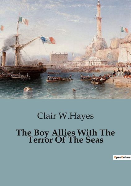Produktbild: The Boy Allies With The Terror Of The Seas