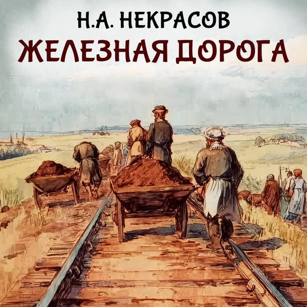 Produktbild: Zheleznaya doroga