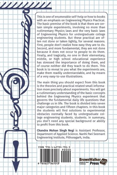 Produktbild: Physics Practical for Engineers with Viva-Voce