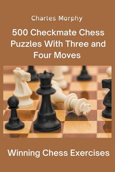 Produktbild: 500 Checkmate Chess Puzzles W/