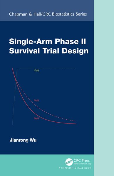 Produktbild: Single-Arm Phase II Survival Trial Design
