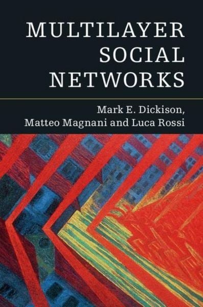 Produktbild: Multilayer Social Networks