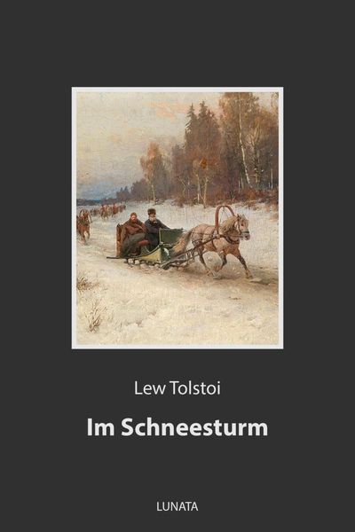 Produktbild: Im Schneesturm