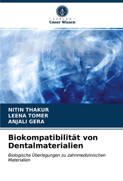Produktbild: Biokompatibilit&auml;t von Dentalmaterialien