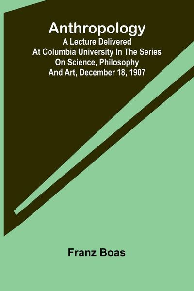 Produktbild: Anthropology