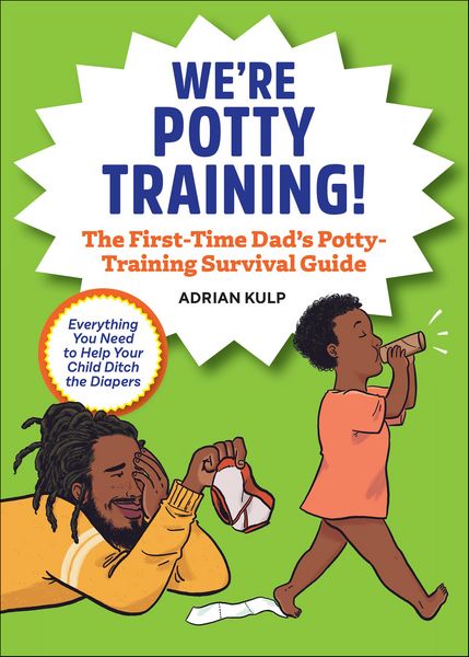 Produktbild: We're Potty Training!