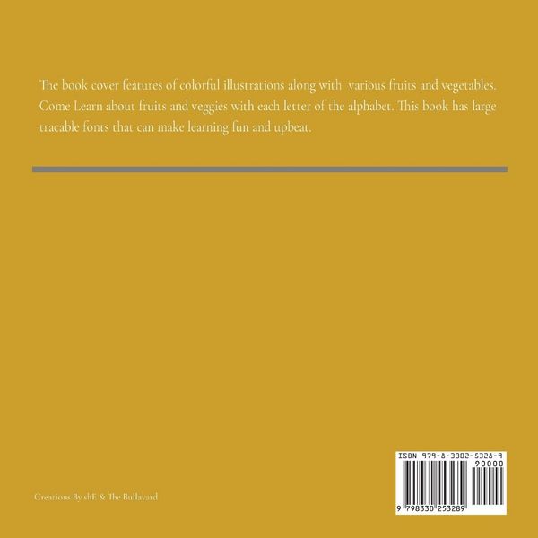 Produktbild: ABCs Fun Creative Coloring Book