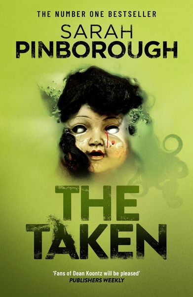 Produktbild: The Taken