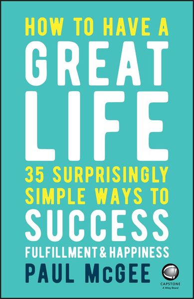 Produktbild: How to Have a Great Life