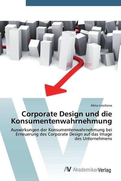 Produktbild: Corporate Design und die Konsumentenwahrnehmung