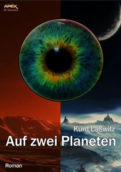 Produktbild: Auf zwei Planeten