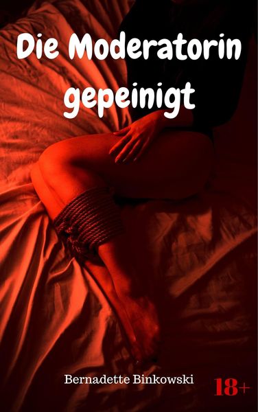 Produktbild: Die Moderatorin gepeinigt